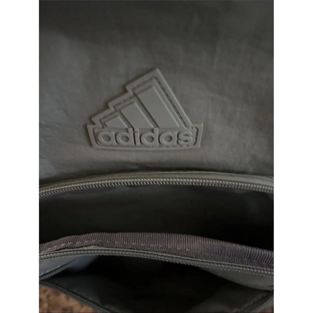 Adidas Weekender Silver Green Backpack 16